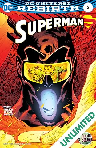 Superman (2016-2018) #3